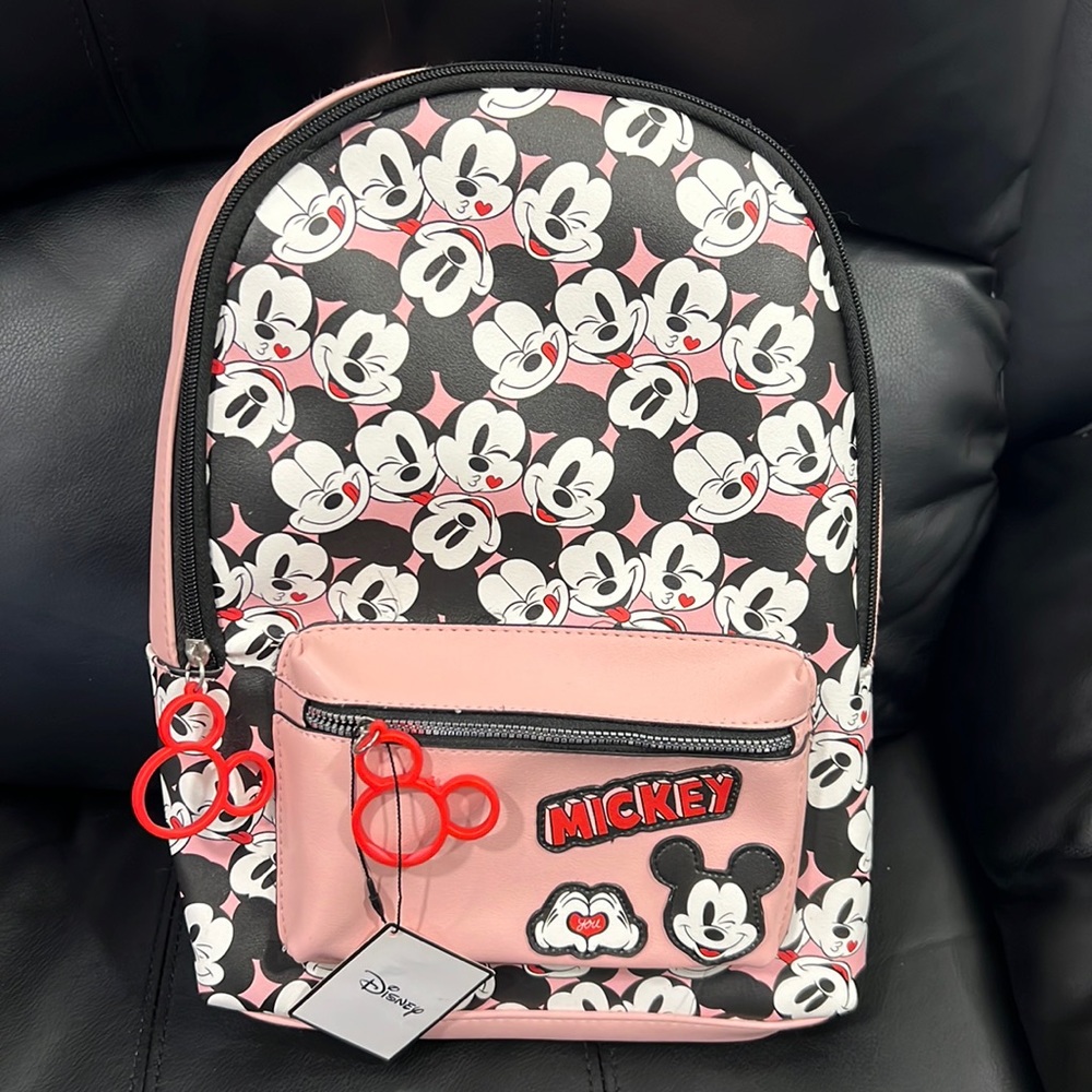 Mickey Mouse backpack